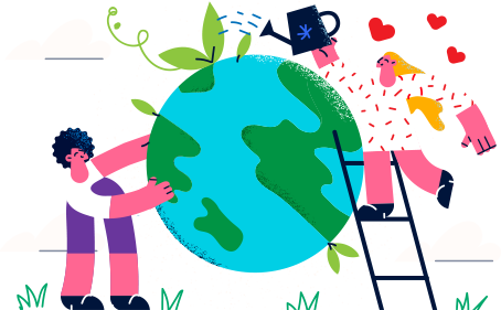 自分にできることはもっとある！ボランティアに参加するい